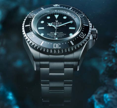 rolex deepsea|rolex deepsea review.